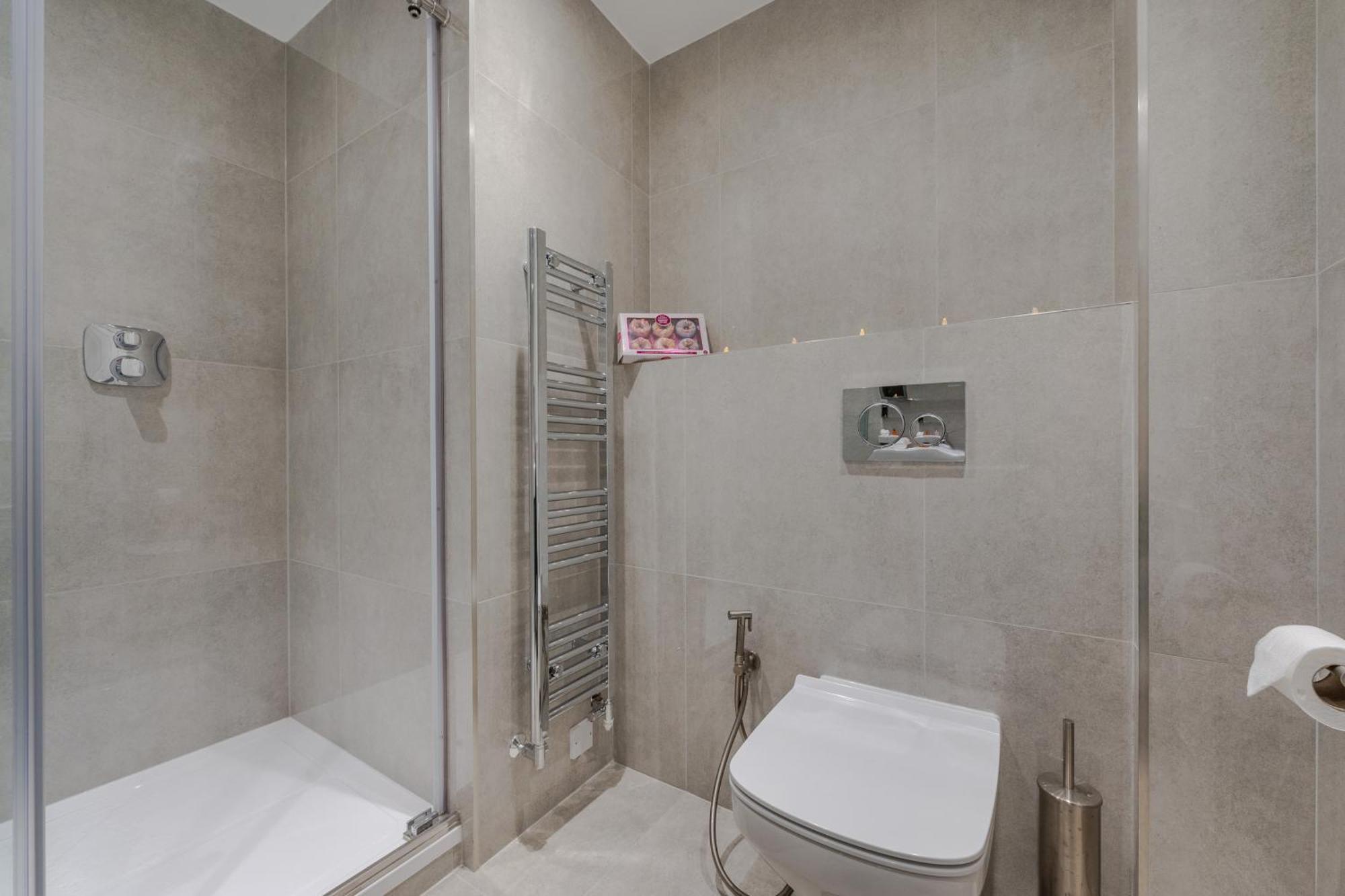 City Chic 3 Bedroom 2 Bathroom Luxury Living 7Hs London Eksteriør billede