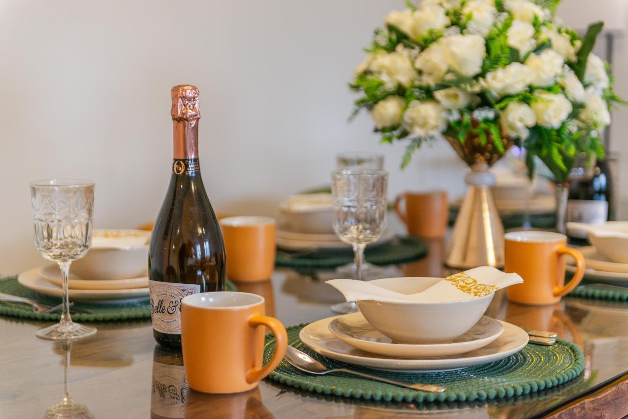 City Chic 3 Bedroom 2 Bathroom Luxury Living 7Hs London Eksteriør billede