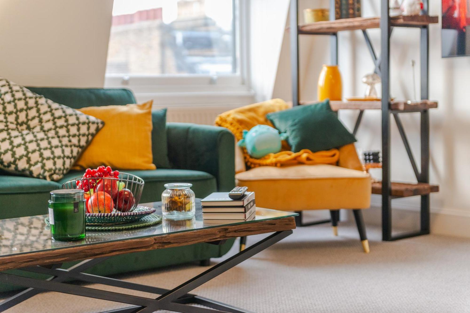 City Chic 3 Bedroom 2 Bathroom Luxury Living 7Hs London Eksteriør billede