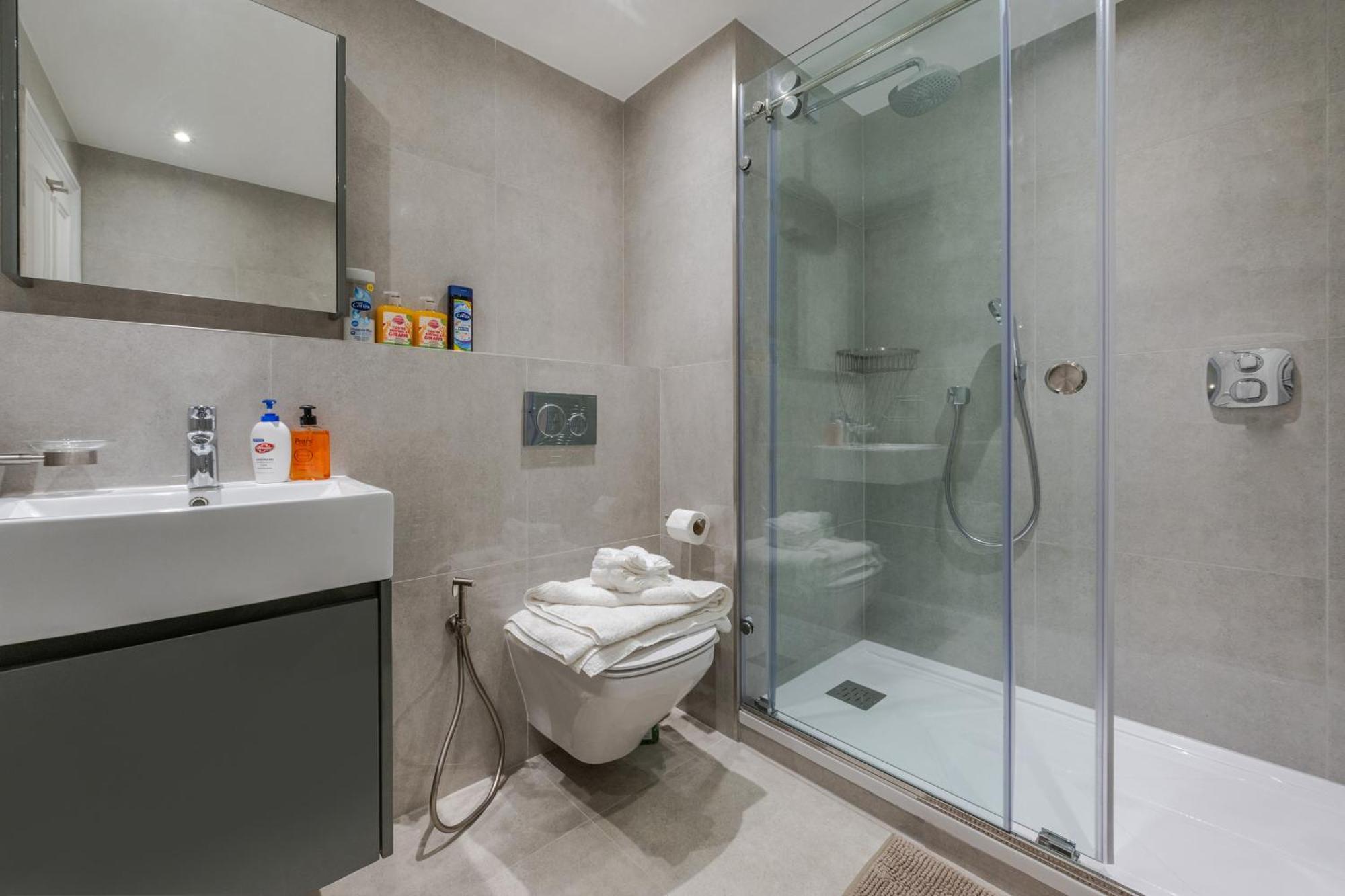 City Chic 3 Bedroom 2 Bathroom Luxury Living 7Hs London Eksteriør billede