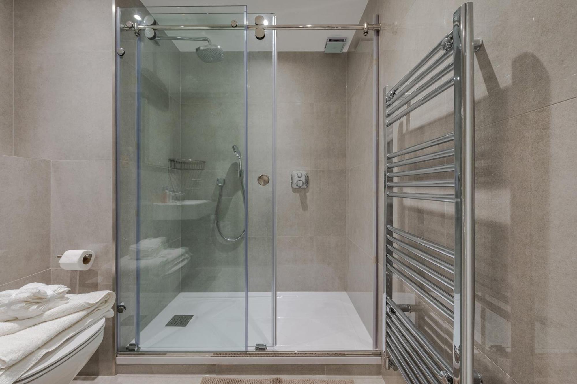 City Chic 3 Bedroom 2 Bathroom Luxury Living 7Hs London Eksteriør billede