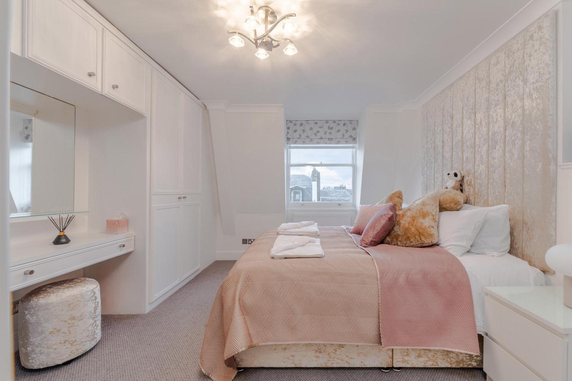 City Chic 3 Bedroom 2 Bathroom Luxury Living 7Hs London Eksteriør billede