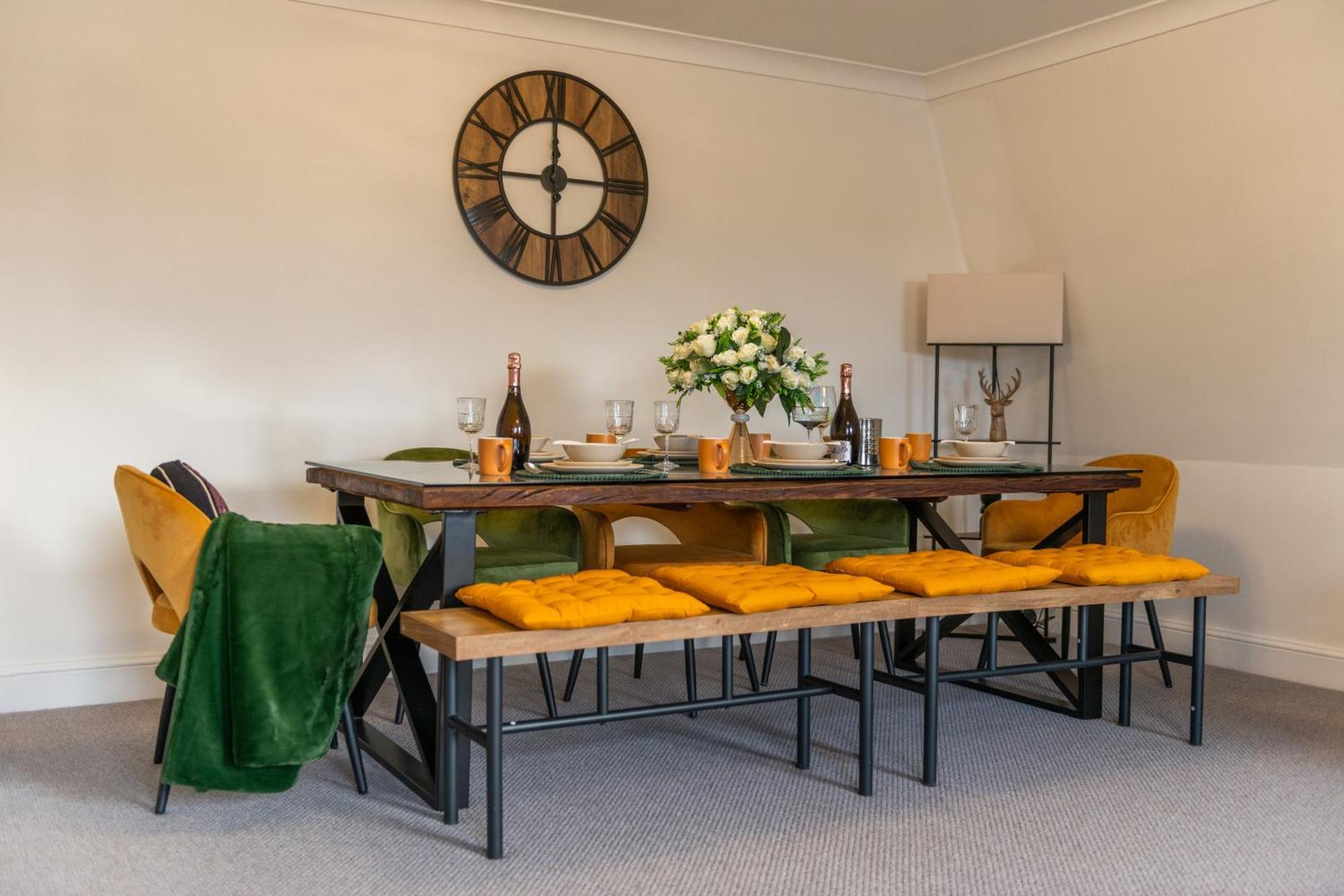 City Chic 3 Bedroom 2 Bathroom Luxury Living 7Hs London Eksteriør billede