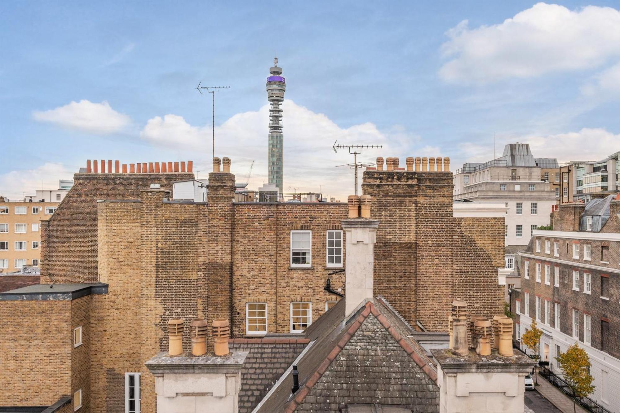 City Chic 3 Bedroom 2 Bathroom Luxury Living 7Hs London Eksteriør billede